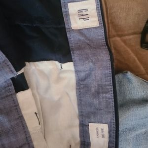 Gap Navy Blue pants -Skinny